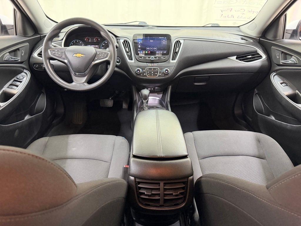 Chevrolet Malibu  2024