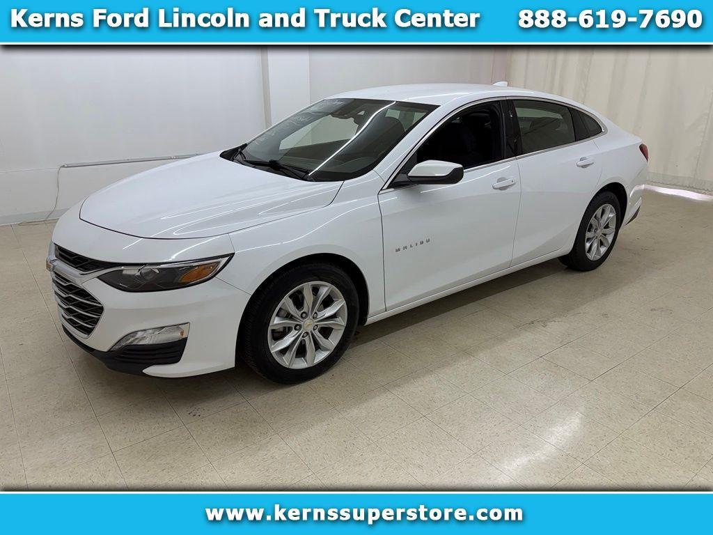 2024 Chevrolet Malibu LT