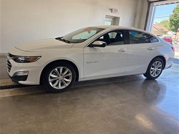 2024 Chevrolet Malibu 