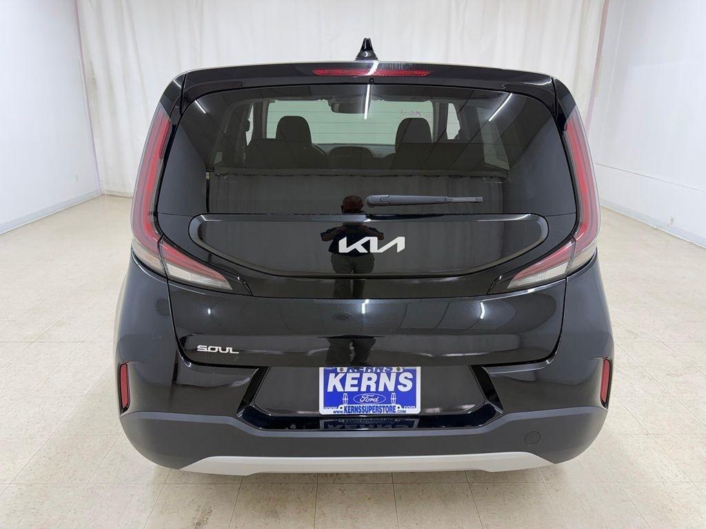 Kia Soul  2025