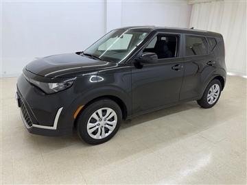 2025 Kia Soul 