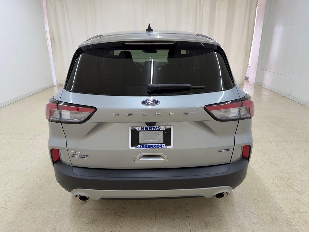 Ford Escape Hybrid  2021
