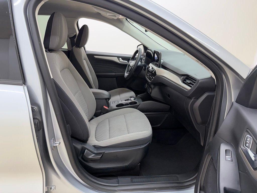 Ford Escape Hybrid  2021