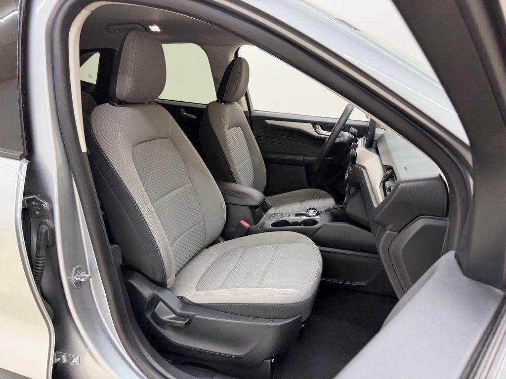 Ford Escape Hybrid  2021