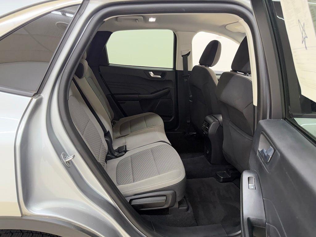Ford Escape Hybrid  2021