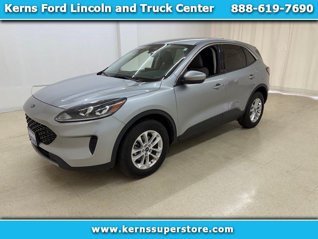 Ford Escape Hybrid  2021
