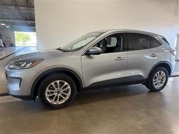 2021 Ford Escape Hybrid 