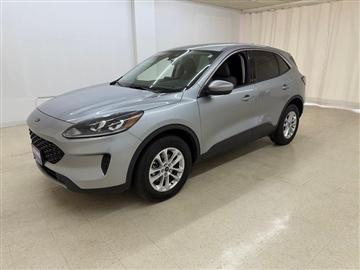 2021 Ford Escape Hybrid 
