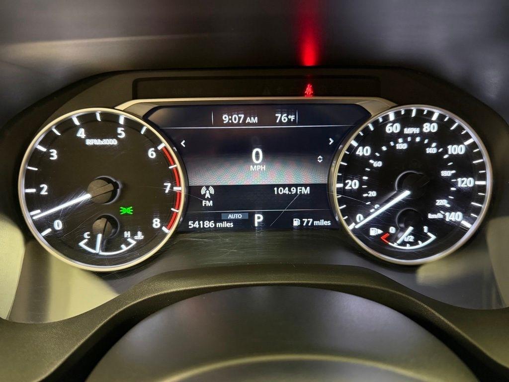 Nissan Rogue  2024