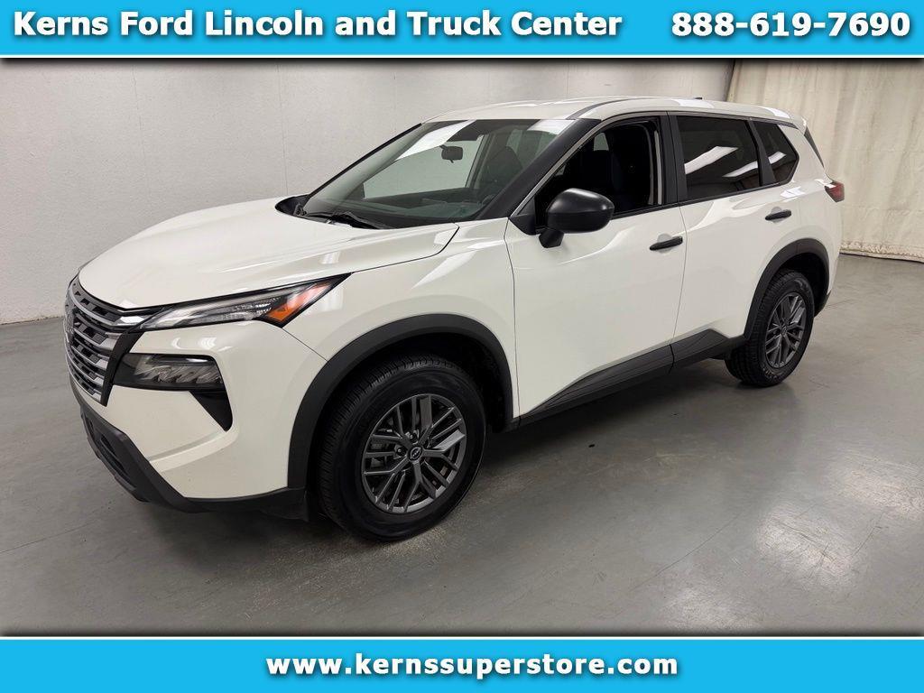 2024 Nissan Rogue S