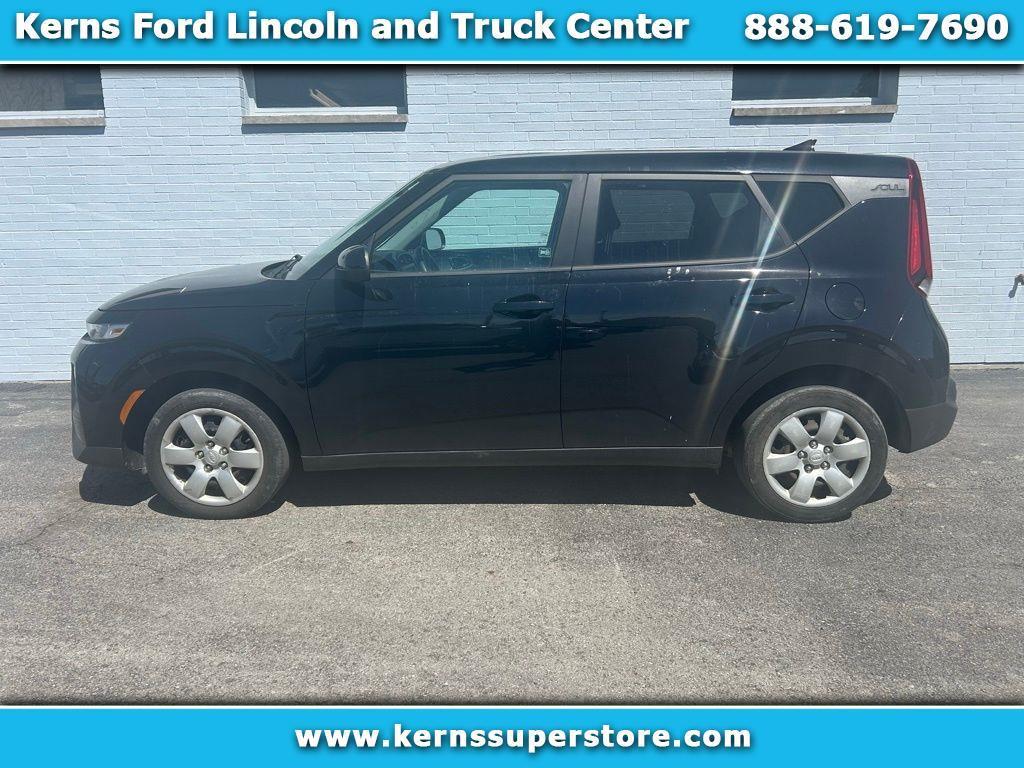 2021 Kia Soul 