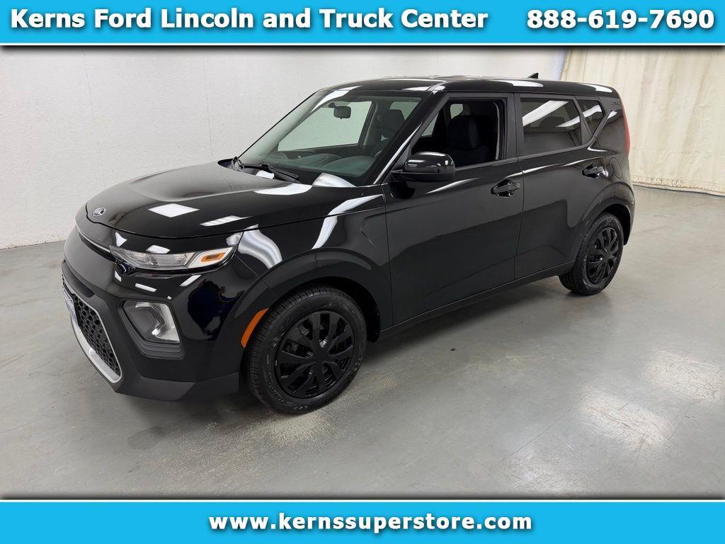 2021 Kia Soul LX