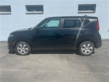 2021 Kia Soul 