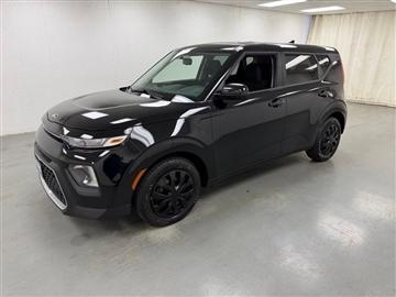 2021 Kia Soul 