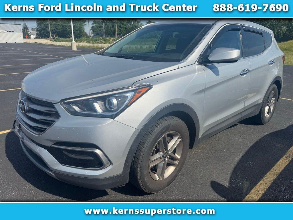 Hyundai Santa Fe  2017