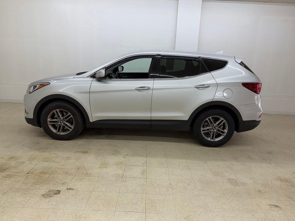 Hyundai Santa Fe  2017