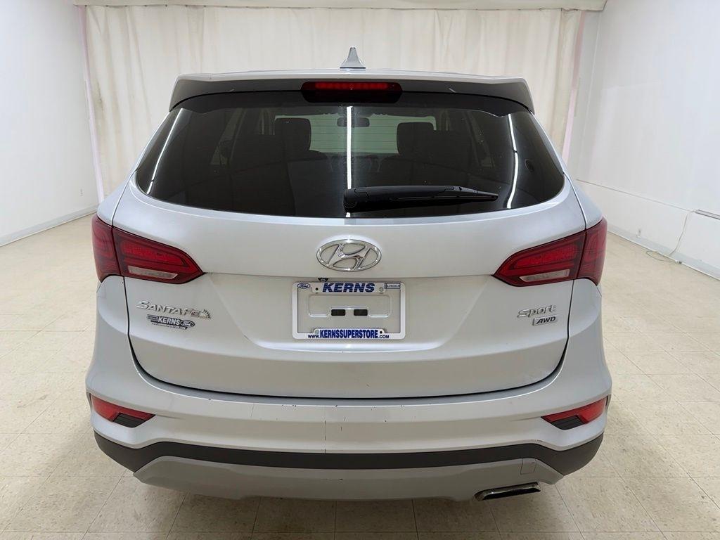 Hyundai Santa Fe  2017