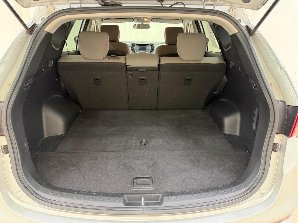 Hyundai Santa Fe  2017