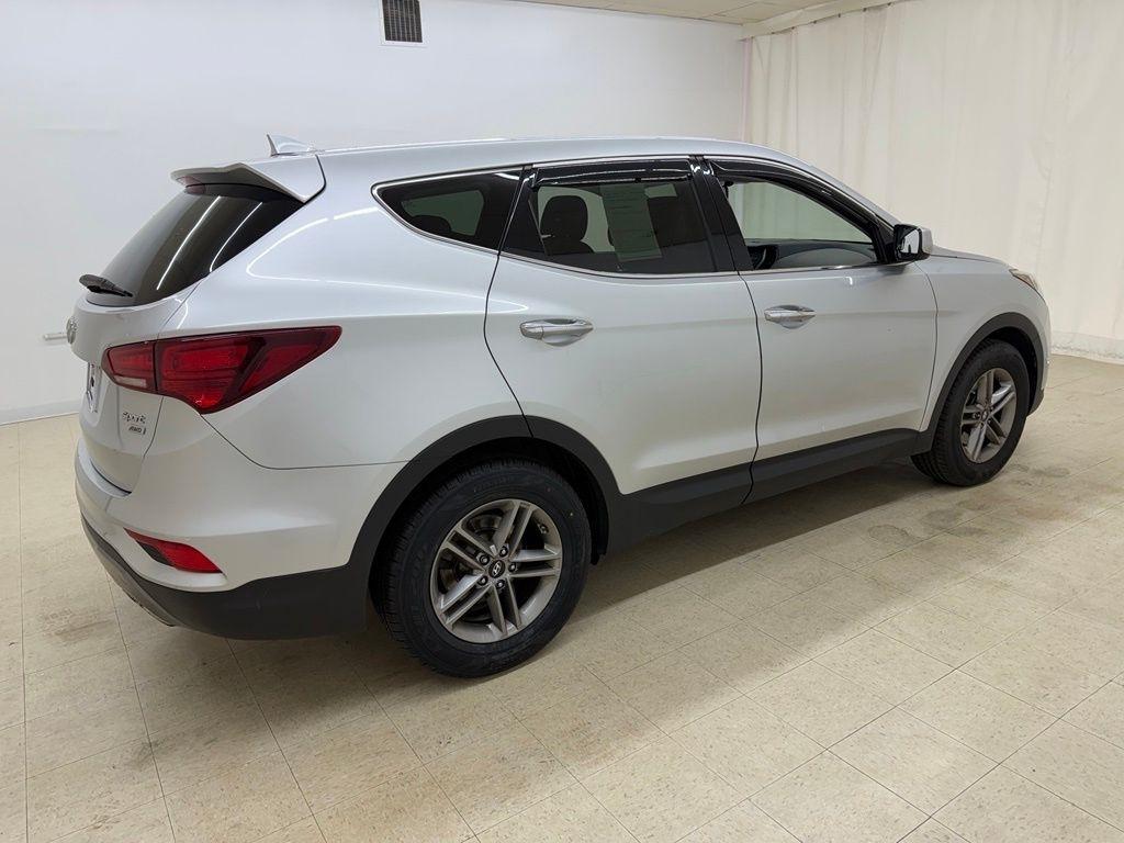 Hyundai Santa Fe  2017