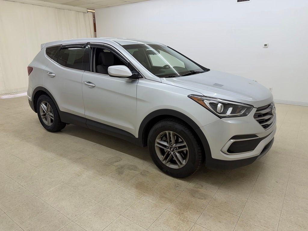 Hyundai Santa Fe  2017