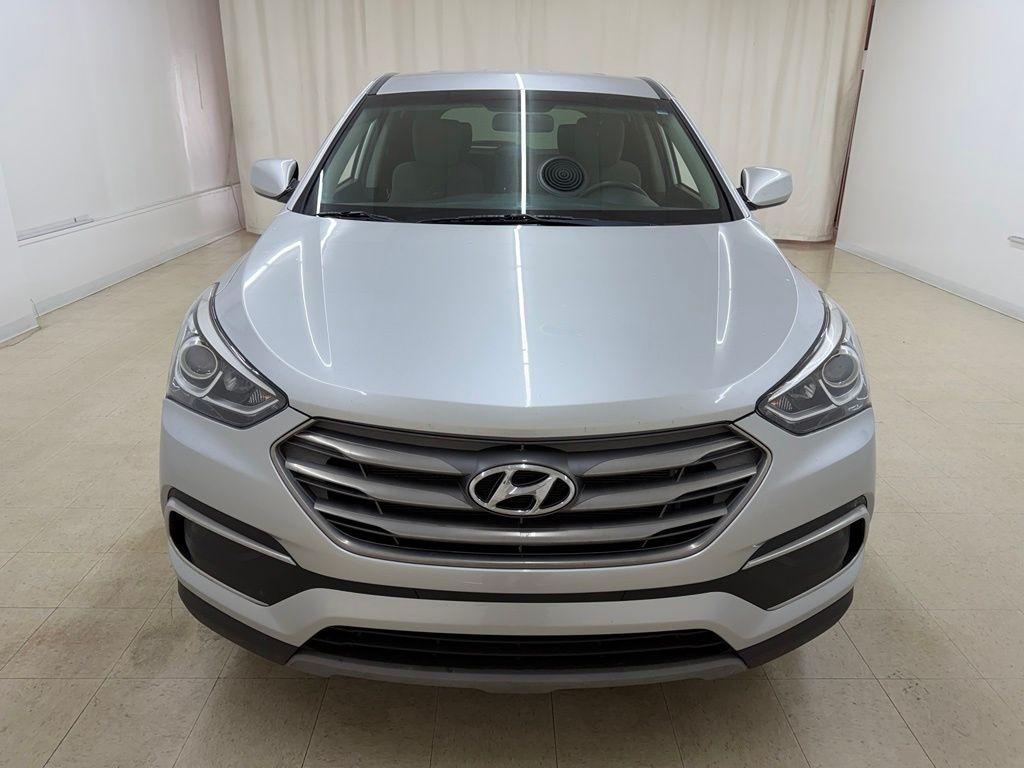 Hyundai Santa Fe  2017