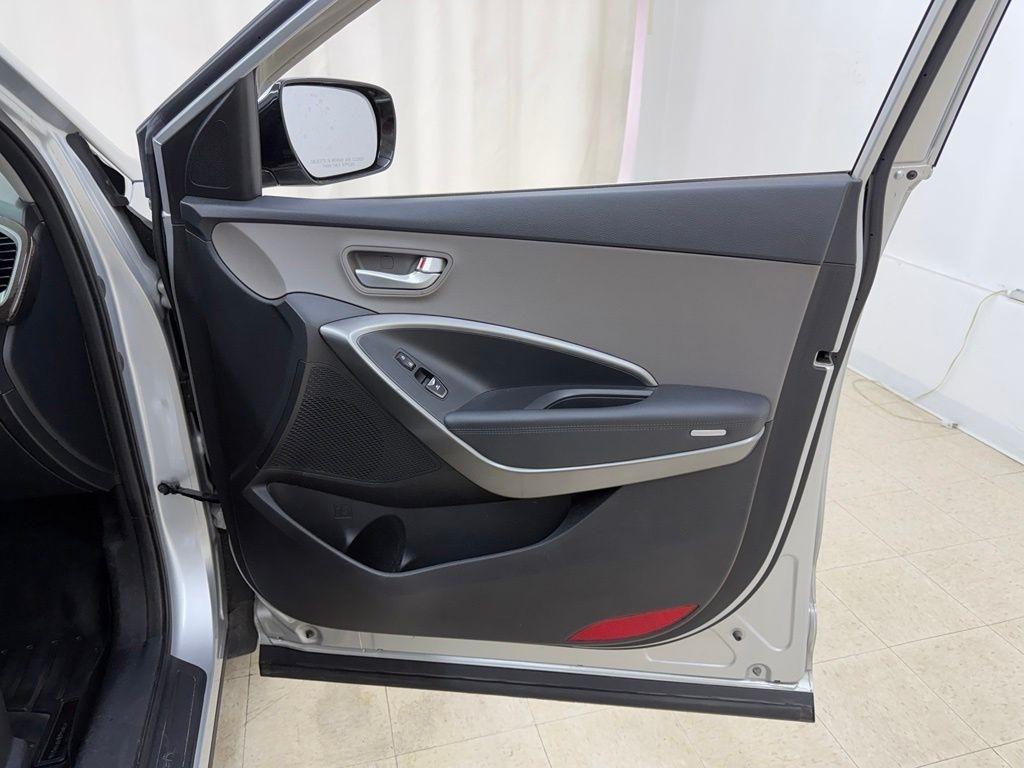 Hyundai Santa Fe  2017