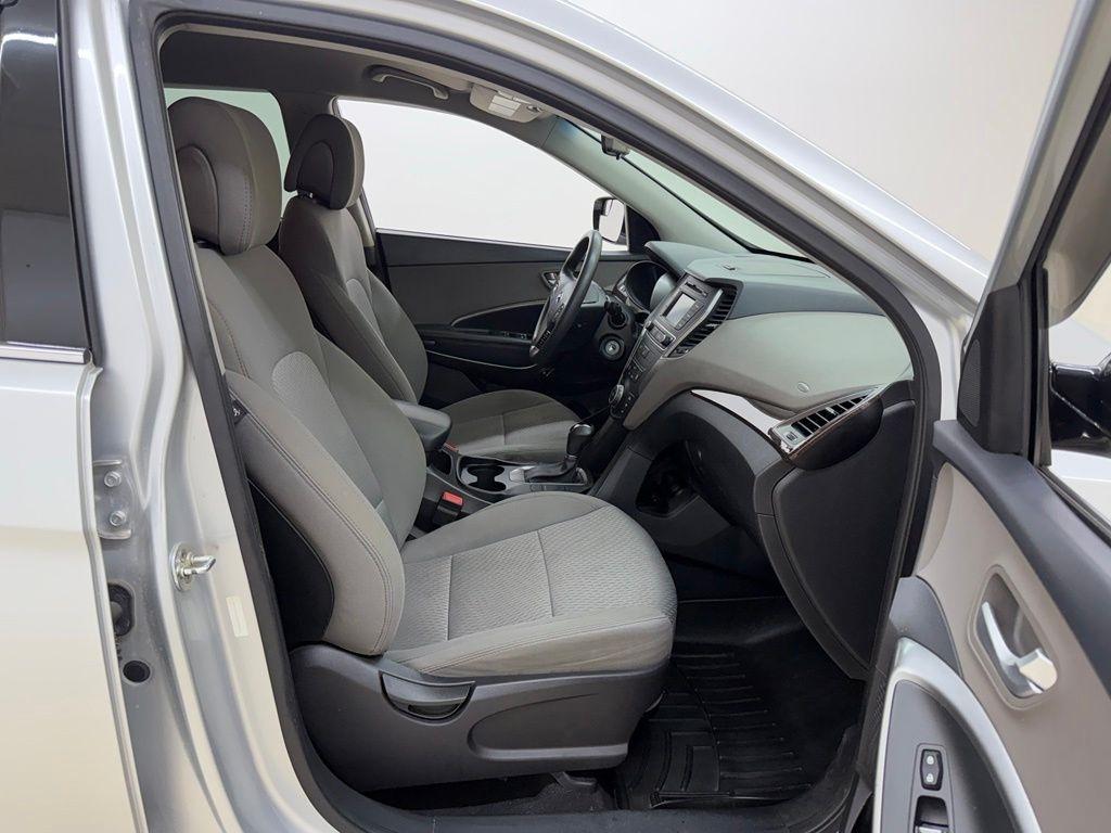 Hyundai Santa Fe  2017