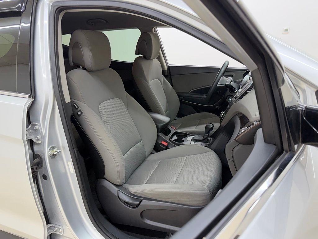 Hyundai Santa Fe  2017