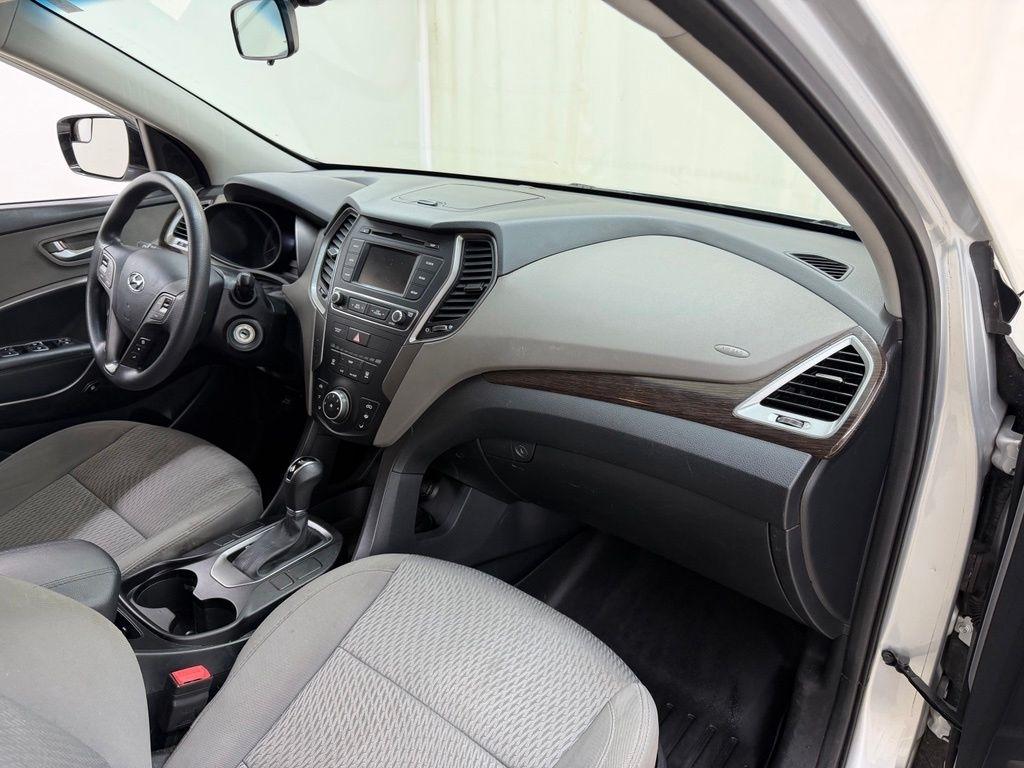 Hyundai Santa Fe  2017