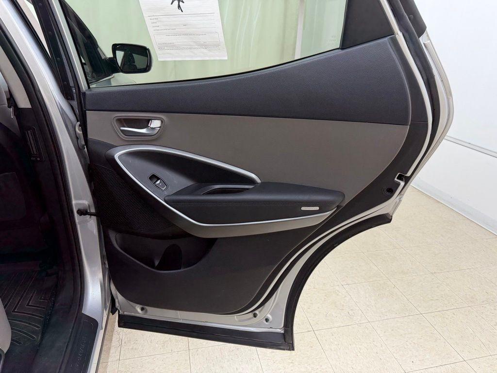 Hyundai Santa Fe  2017