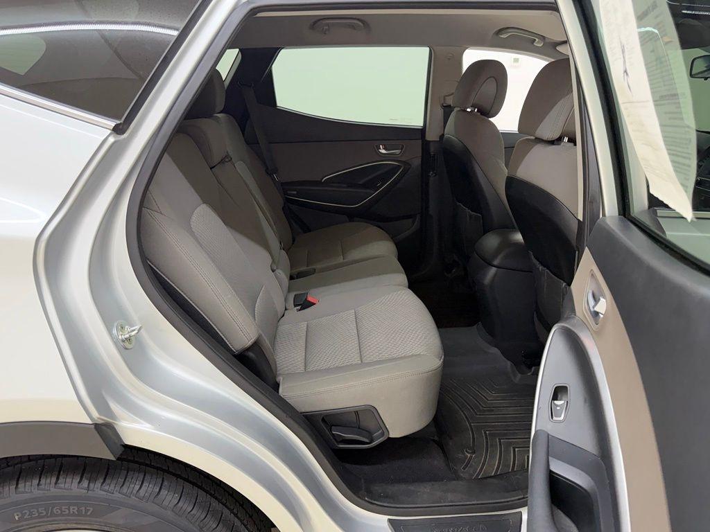 Hyundai Santa Fe  2017