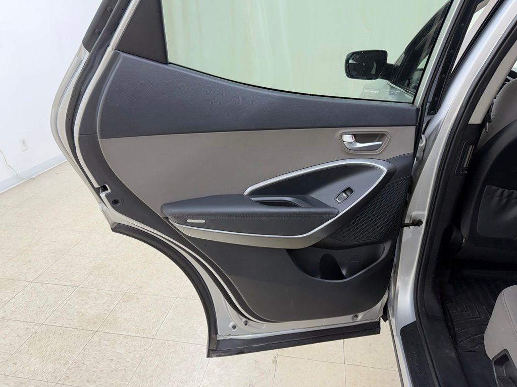 Hyundai Santa Fe  2017
