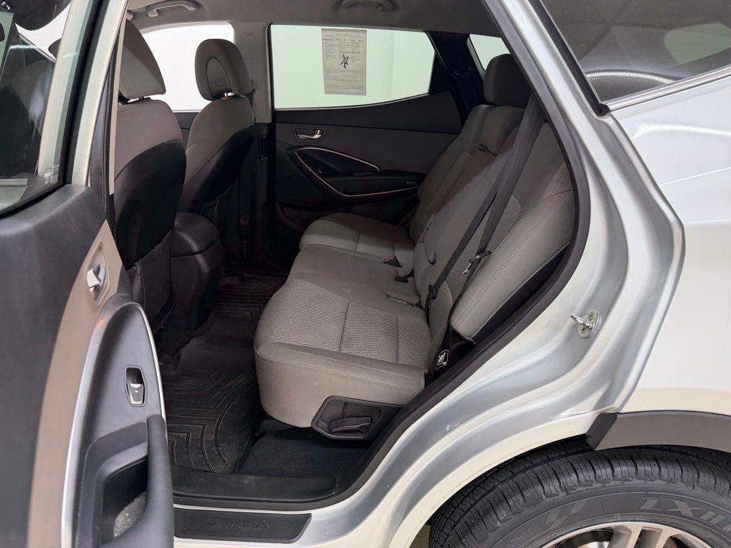 Hyundai Santa Fe  2017