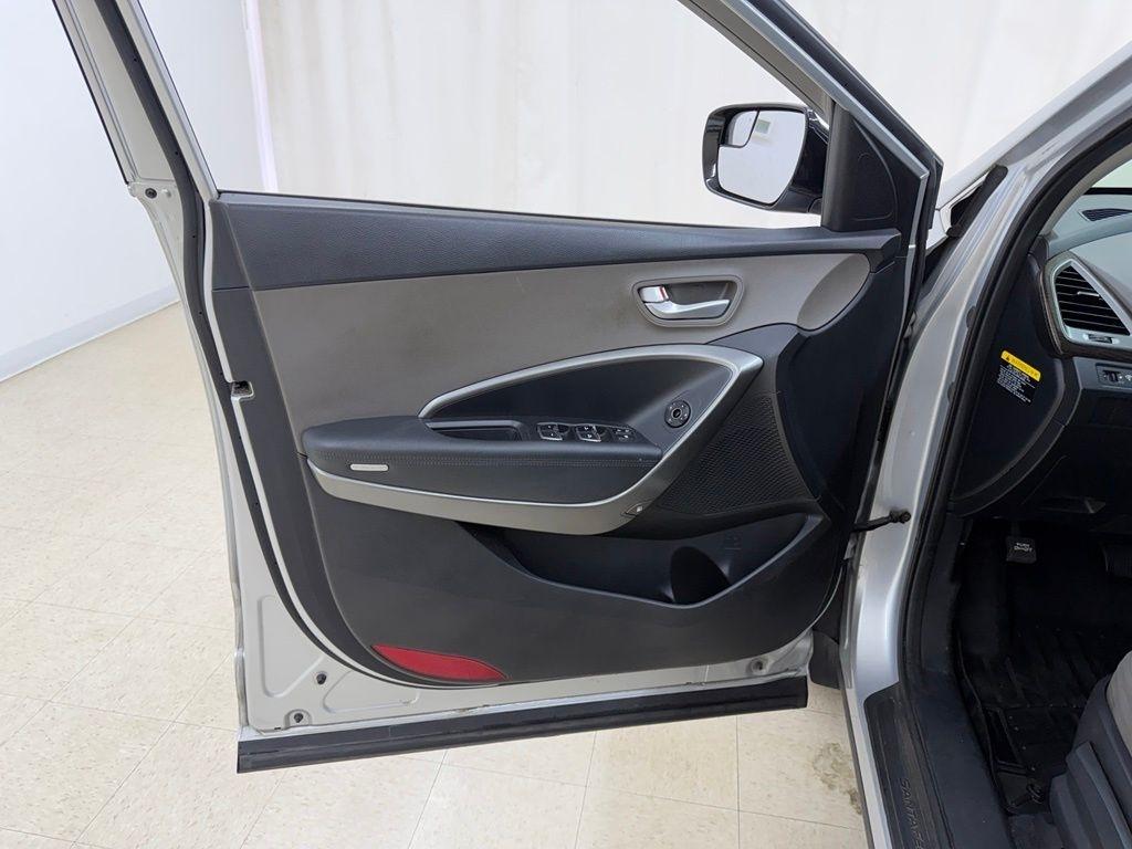 Hyundai Santa Fe  2017