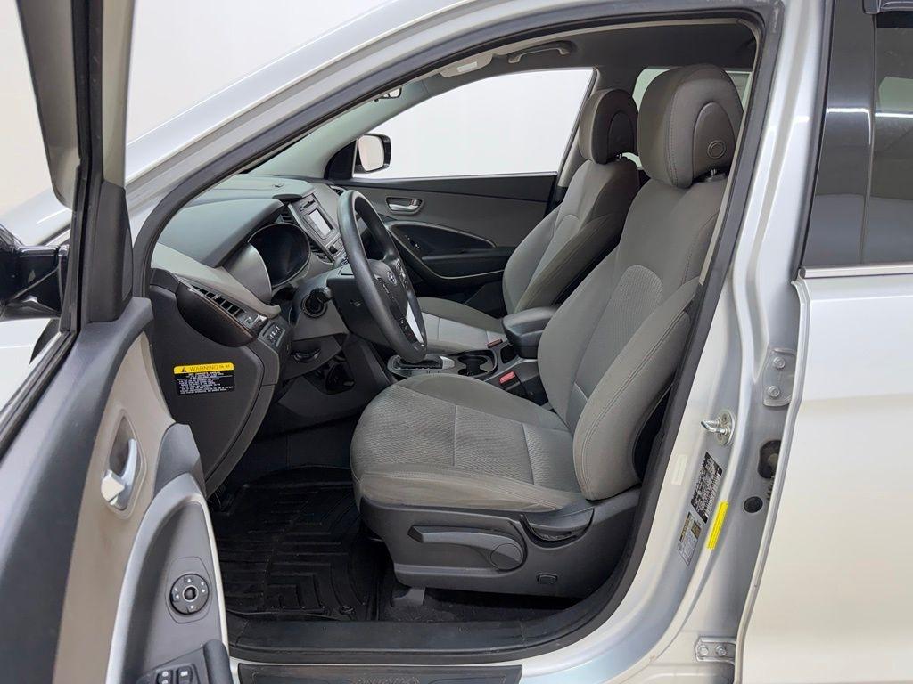 Hyundai Santa Fe  2017