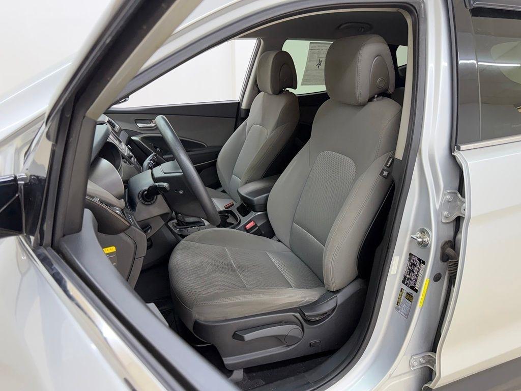 Hyundai Santa Fe  2017