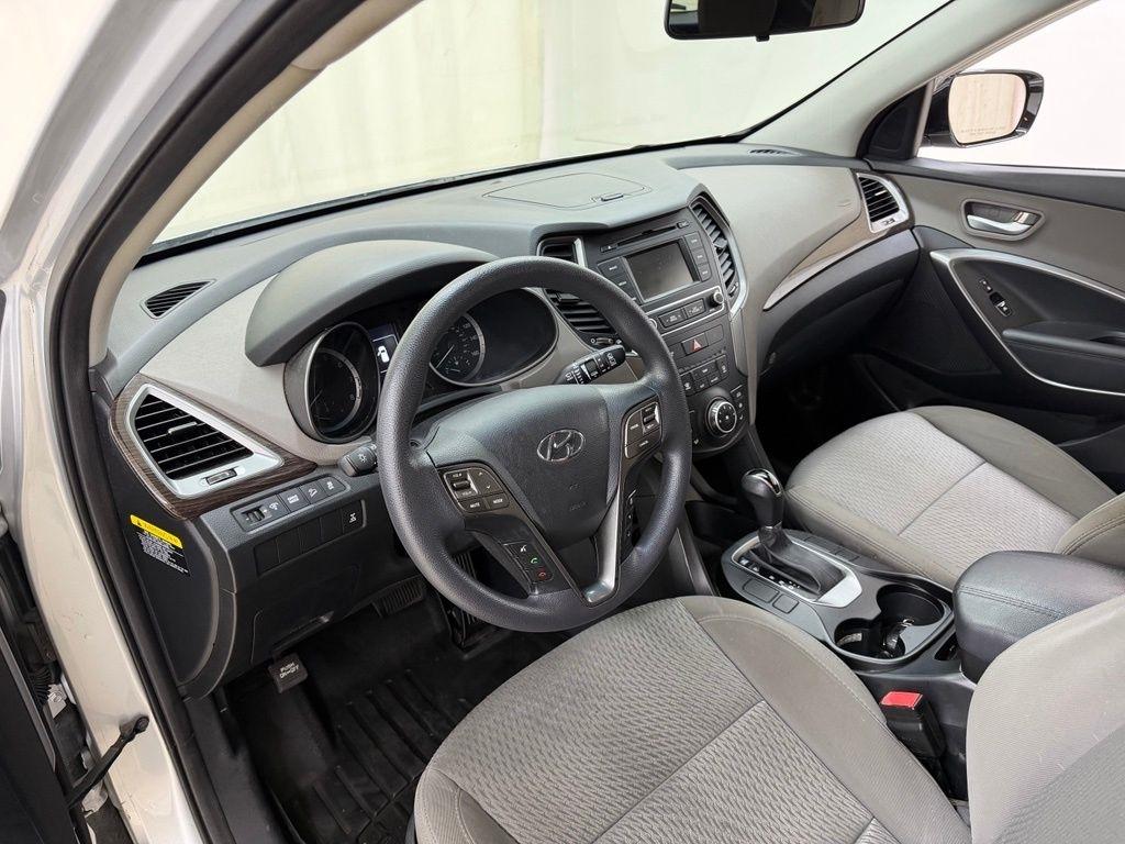 Hyundai Santa Fe  2017