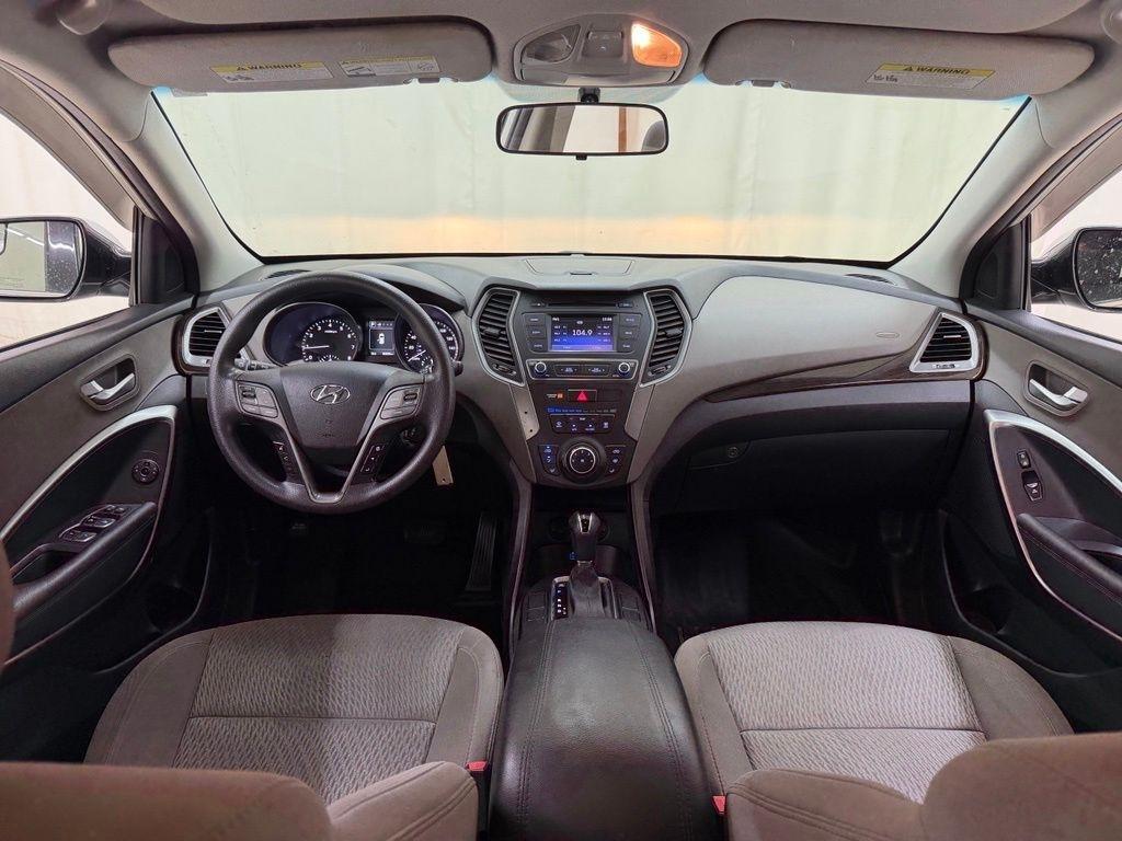 Hyundai Santa Fe  2017