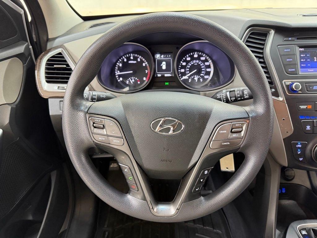 Hyundai Santa Fe  2017