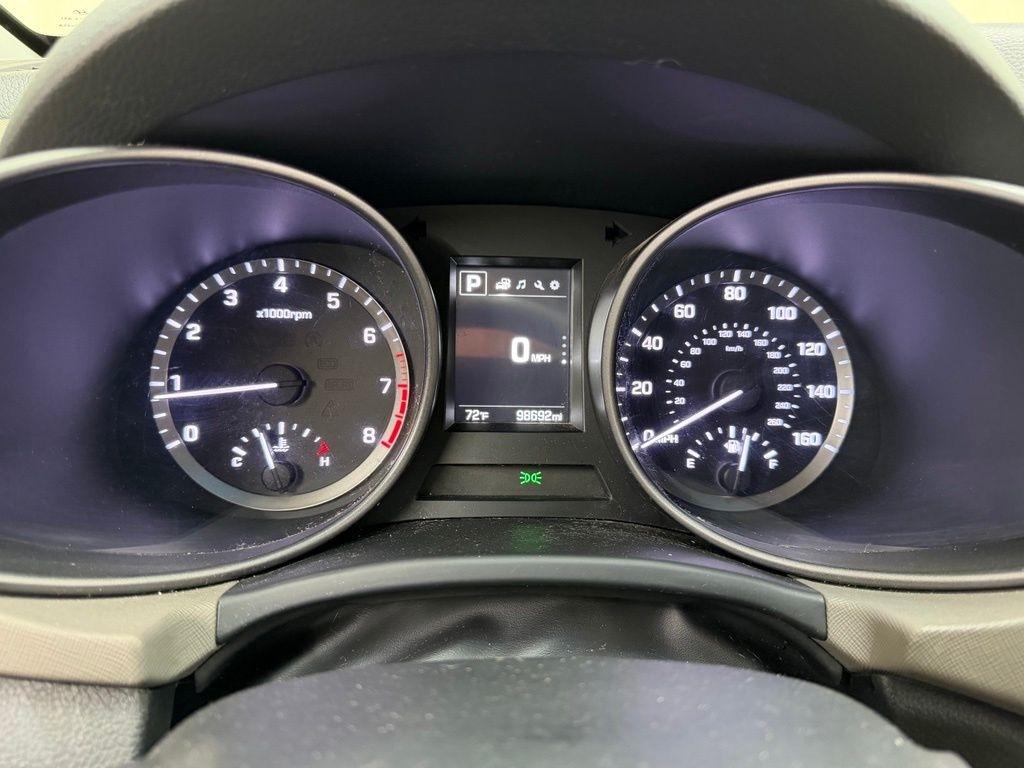 Hyundai Santa Fe  2017
