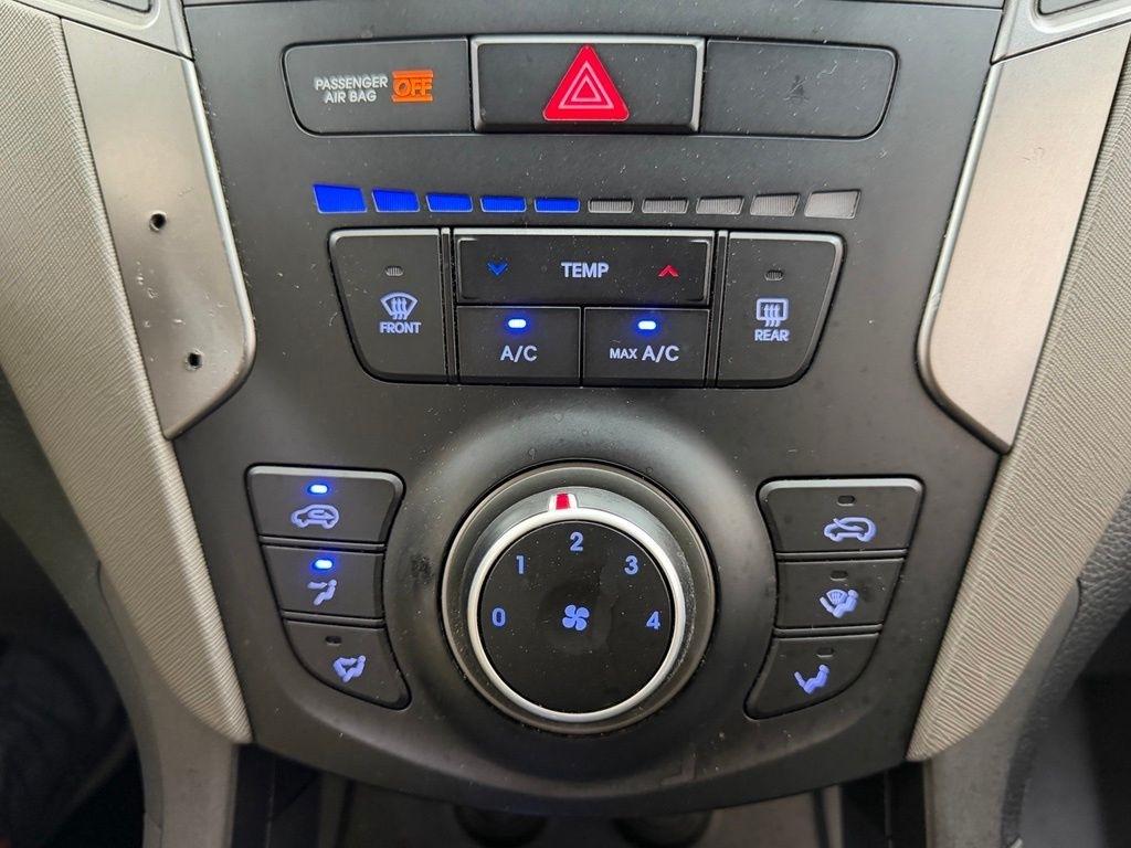 Hyundai Santa Fe  2017