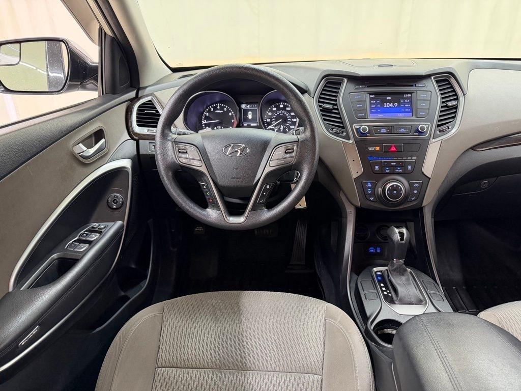 Hyundai Santa Fe  2017