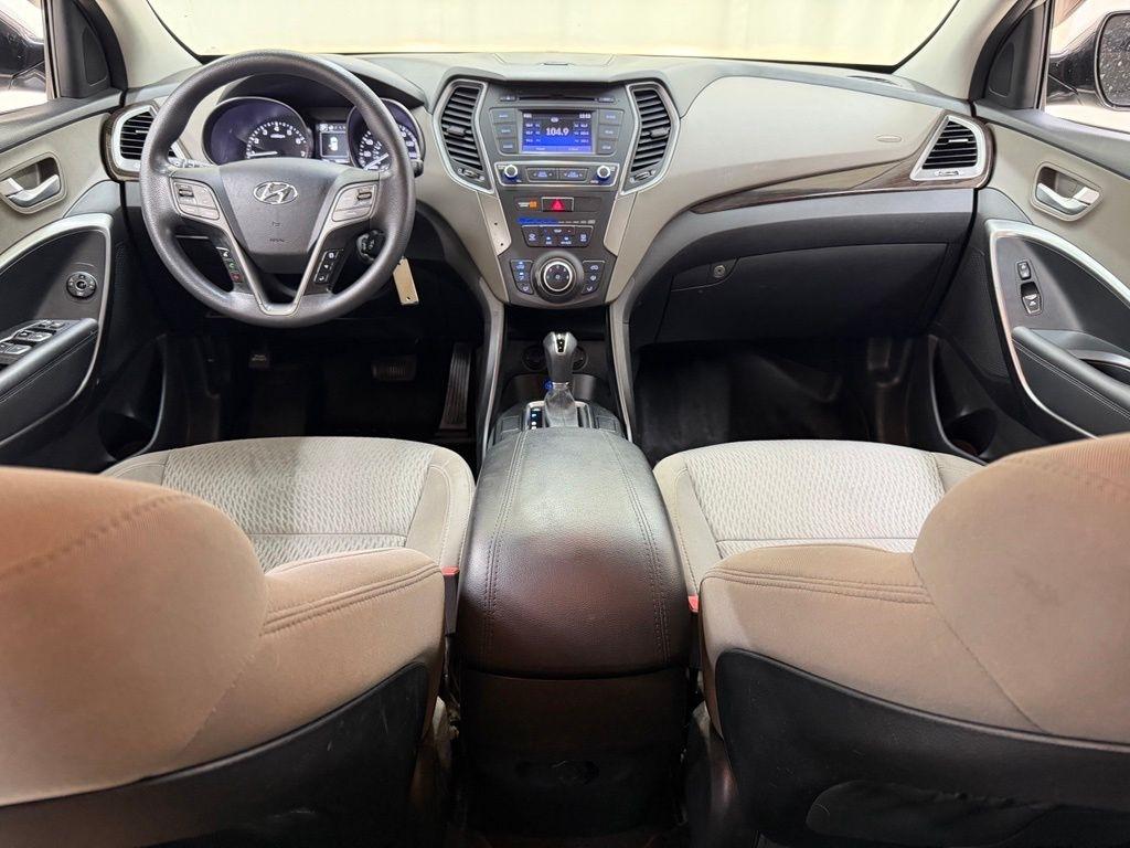 Hyundai Santa Fe  2017
