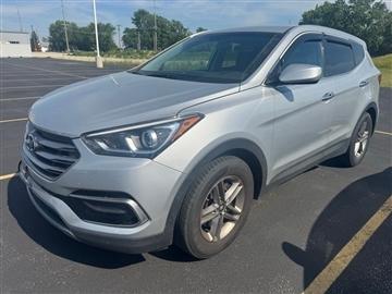 2017 Hyundai Santa Fe 