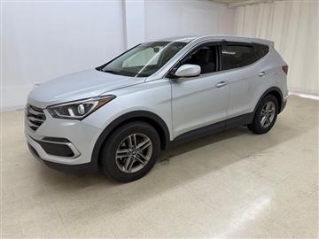 2017 Hyundai Santa Fe 