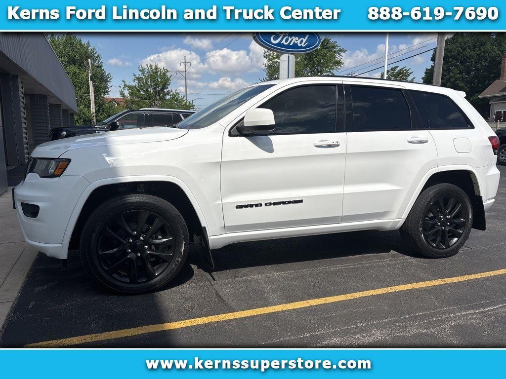 Jeep Grand Cherokee  2019