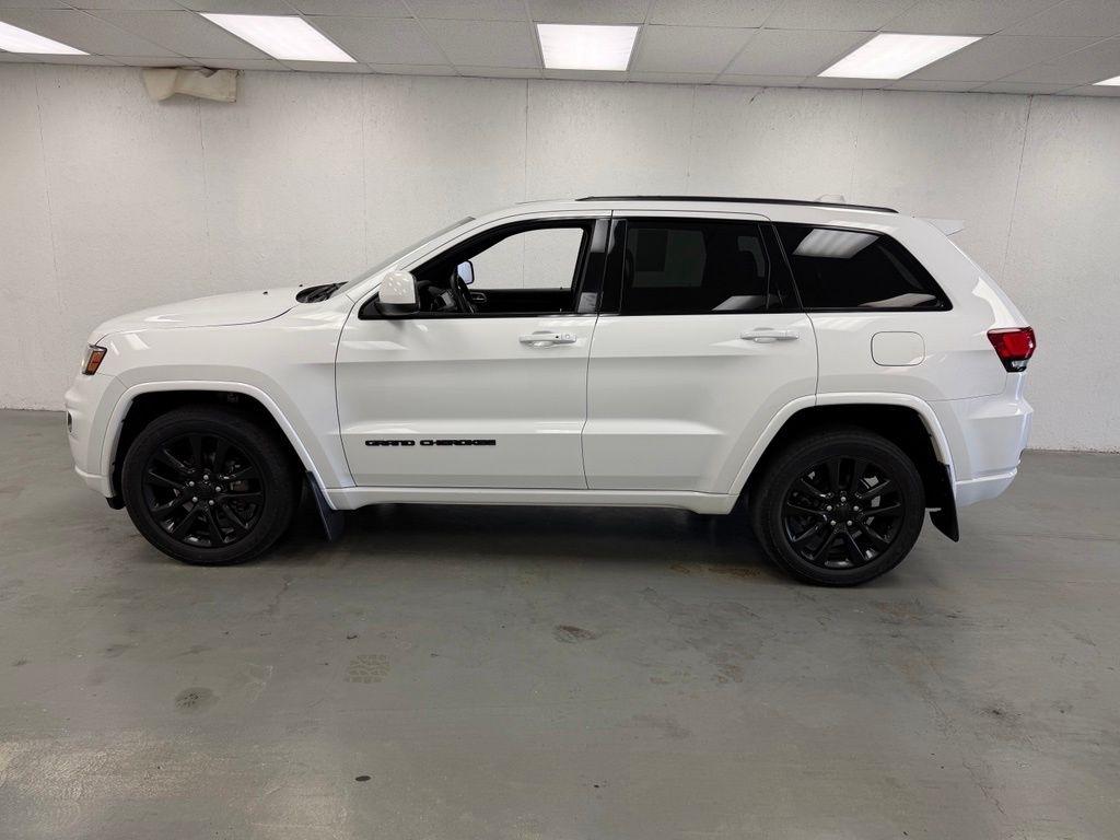 Jeep Grand Cherokee  2019