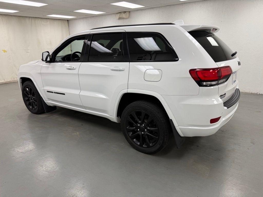Jeep Grand Cherokee  2019