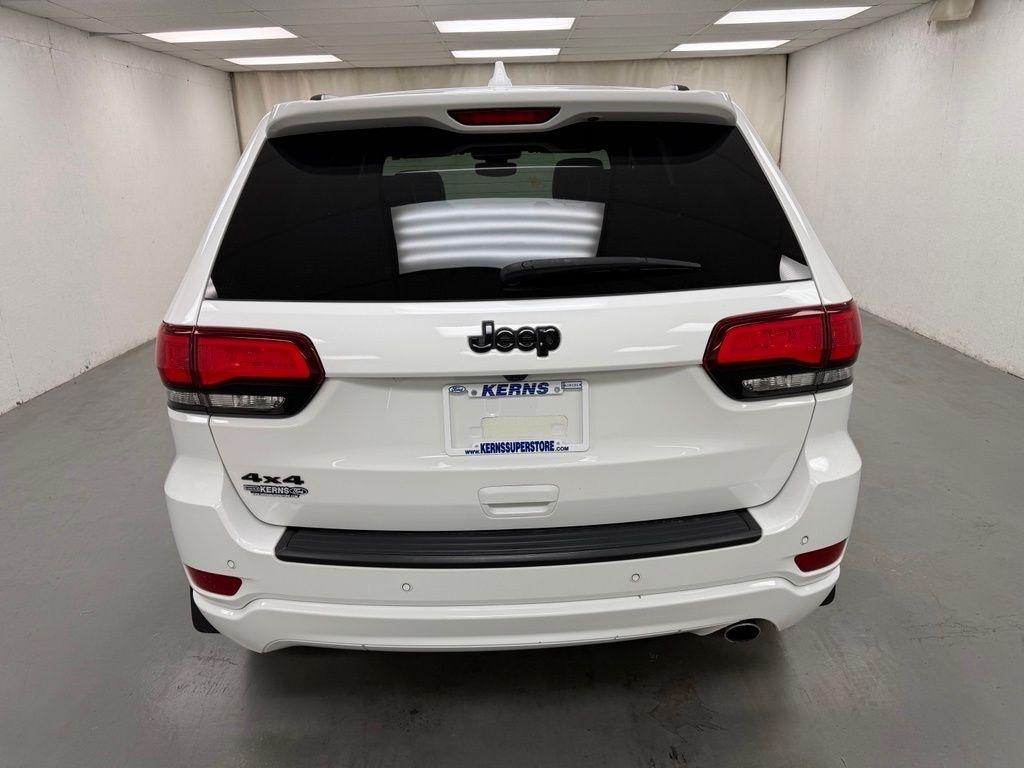 Jeep Grand Cherokee  2019