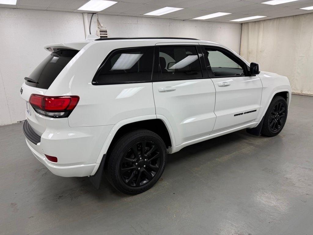 Jeep Grand Cherokee  2019